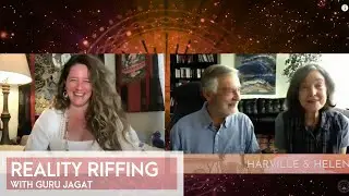 Real Skills for Endless Love: Guru Jagat x Harville Hendrix and Helen LaKelly Hunt