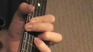 How To Play SRV's Lenny - Part 1