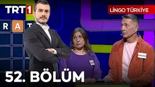 Lingo Türkiye -  52. Bölüm