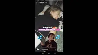 abi-Abi talent leak 2019 (Dans Anais +18)