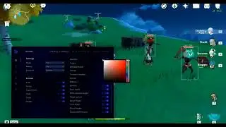 (New) GENSHIN IMPACT Сheat || HACK On Genshin Impact 2023 || Mod Menu || Hacks