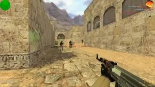 Очень быстрый БАН. CS 1.6
