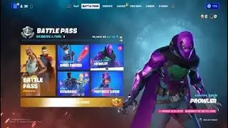 Fortnite chapter 3 season 2 battlepass overview