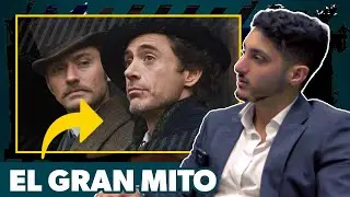 MITOS sobre los DETECTIVES PRIVADOS  - Daniel Fontanals
