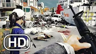 (PS5) TOKYO HAS FALLEN | Realistic Immersive Gameplay (4K ULTRA HD) World War Z