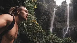 Bali Sepunkul waterfall