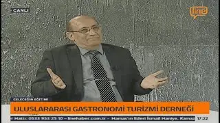 Doç. Dr. İbrahim Öztahtalı'nın sunumuyla Line Tv’de ’’Geleceğin Eğitimi'' programına konuk olduk.