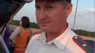ДПС - злостные нарушители ПДД ! ( 17-я серия )  - GAIstOFF -