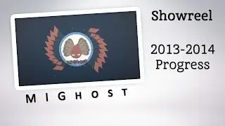2013-2014 Motion Graphics Progress