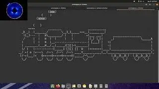 silly linux terminal commands for debian based distros