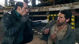Diablo (2025) | Scott Adkins vs Marko Zaror | Final Fight Scene | 1080p