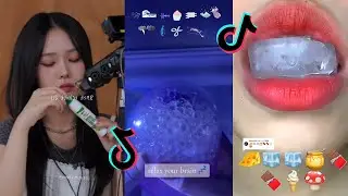 ASMR TikTok Vibes 🌊: Compilation of Viral Sounds 🎶