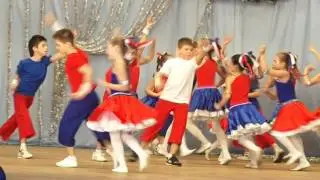 васильковая страна