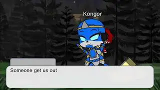 Kongor always protect Aiden