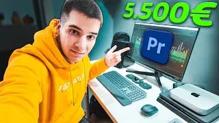 Χτίσαμε ΝΕΟ Editing Studio αξίας 5.500€!