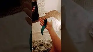 Анимация ножа 