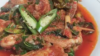 RESEP AYAM RICA RICA KEMANGI 2023 #ayamricaricakemangi #ayampedas #resepayam #resepayamricarica
