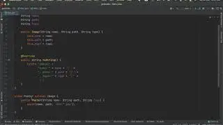 IntelliJ IDEA Tips & Tricks #58: Automatically Replace Inheritance with Delegation!