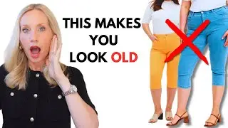 How To Avoid Looking Older Than You Really Are (Women Over 50)