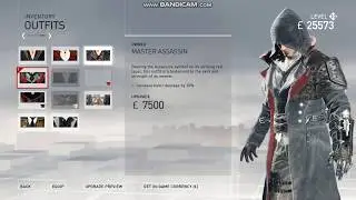 Assassin's Creed Syndicate Müzik Kutusu