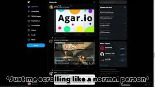 Twitter fix your Scrolling...