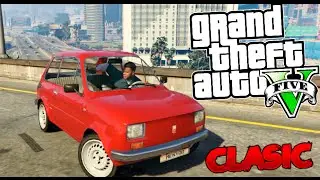 GTA V MOD PC FIAT EL CLASICO MALDITO ENDEMONIADO ! ! ! WTF ??? GTA 5 MOD PC Makiman