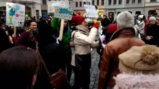 Dresden Happening 14.12.2019