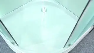 Презентация душевой кабины ESBANO ES-L90CR c LED подсветкой