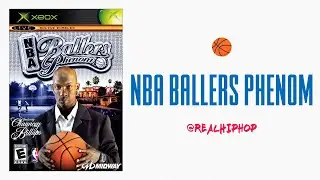 🏀 NBA Ballers Phenom Soundtrack ⛹️