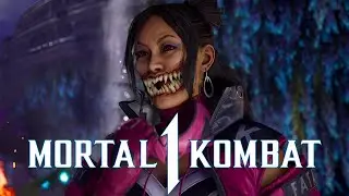 COOKING WITH SAREENA'S NEW MOVE - Mortal Kombat 1: Mileena Gameplay