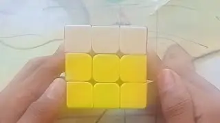 Dinominate Rubik's cube