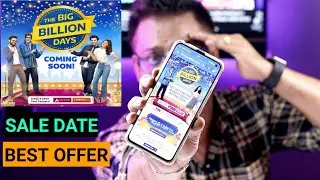 Flipkart Big Billion Days Sale Date 2021 Leaked ! Flipkart BBD Sale Smartphones Offer !