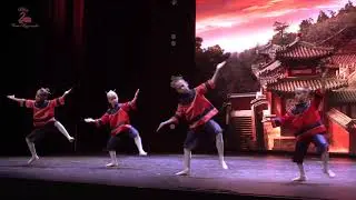 ДШБ Ильи Кузнецова. Китайский танец из балета «Маша и Щелкунчик»