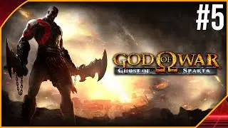 GOD OF WAR GHOST OF SPARTA #5 | DIRECTION THANATOS !