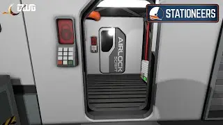 Airlock 100% automatisé - Script Stationeers