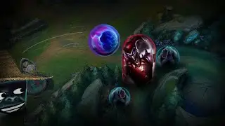 yorick mid, ghouls jungle, clown sad
