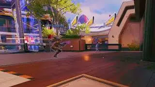 the entirety of apex legends in under 10 seconds