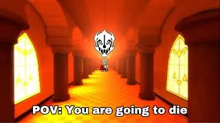 Showcasing Omnipotent! Sans | Undertale: Judgement Day