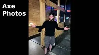 Axcitement Axe Throwing software