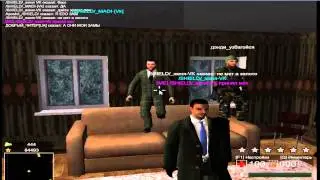 Обозрев нашего клана в 