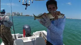 YouTuber and Experienced Fishing Guide. The Sea Troutski Bowl