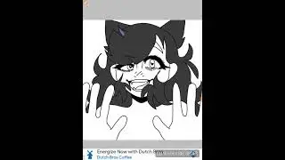 redraw of a drawing I made 2 years ago