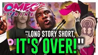 IT'S OVER! Last gameplay on Omega Strikers