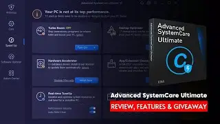 IObit Advanced SystemCare Ultimate 17 Pro | Full Review & Optimization Guide