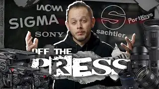 Portkeys Movnorm OS & Sachtler Cine Series | Off The Press