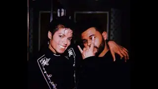 The Weeknd and Michael Jackson - Face in the Mirror By  Zveki3910