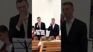 Для меня это честь: прикоснуться к Тебе Иисус_дуэт братьев #music #мсц_ехб #христианская_молодежь