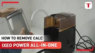 How to Remove Calc | Tefal IXEO Power All-in-One Solution QT2020