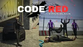 CODE RED X SIRIUS BLACK ( Khoon Ka Khel ) Walker Exclusive Roleplay 