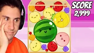 Beating The Suika Game Is IMPOSSIBLE!